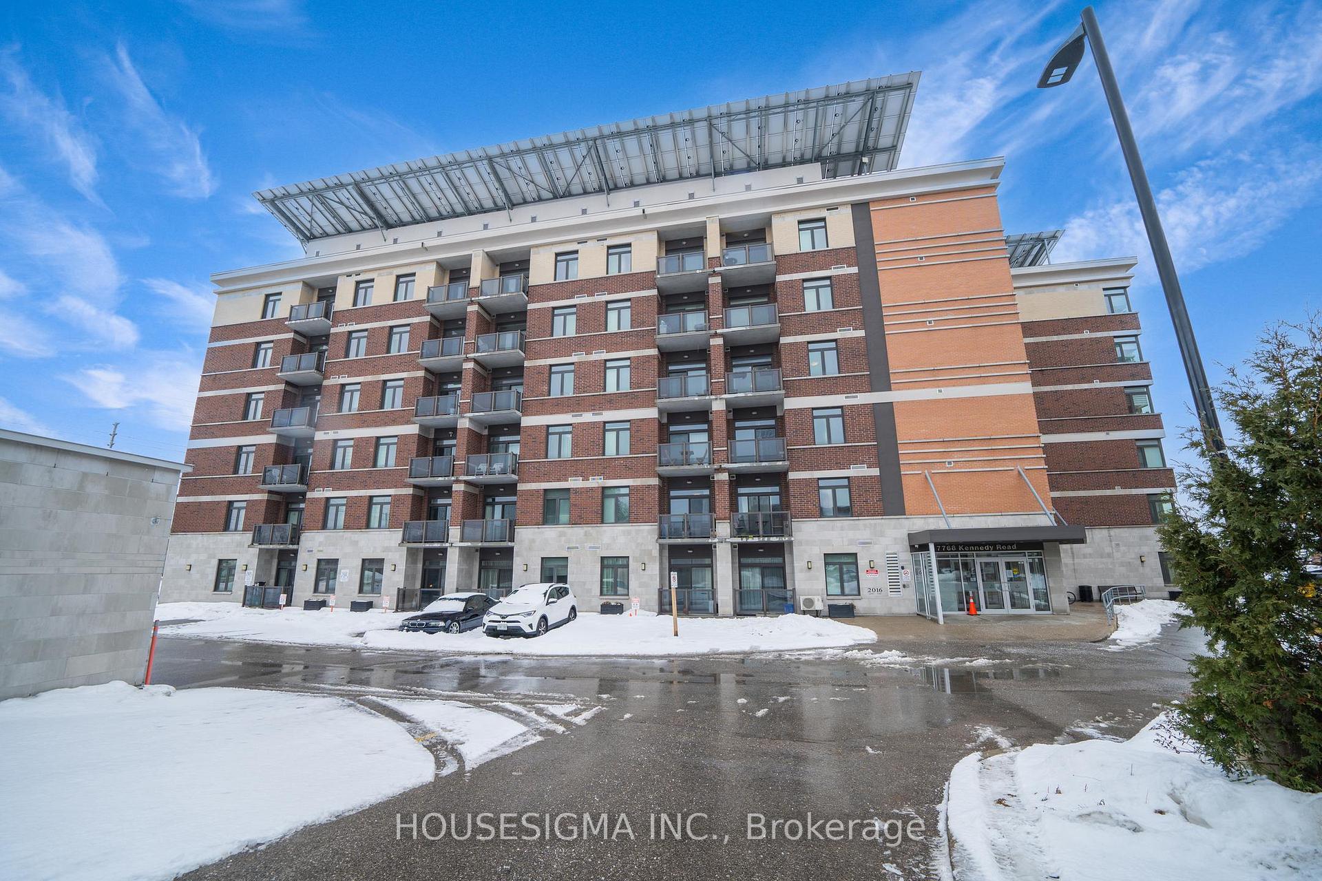 Photo 30 of Unit 401, 7768 Kennedy Road, Markham, Milliken Mills West — HOMEH