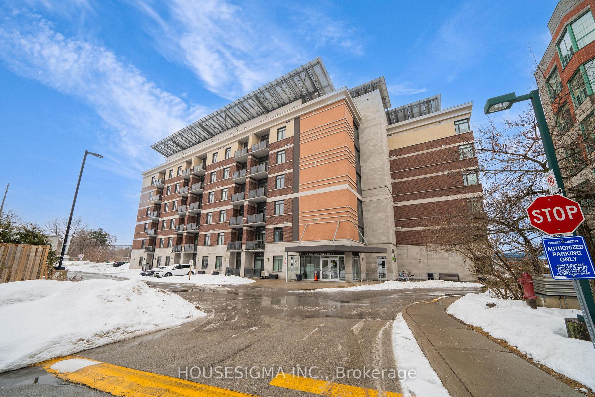 Photo 31 of Unit 401, 7768 Kennedy Road, Markham, Milliken Mills West — HOMEH