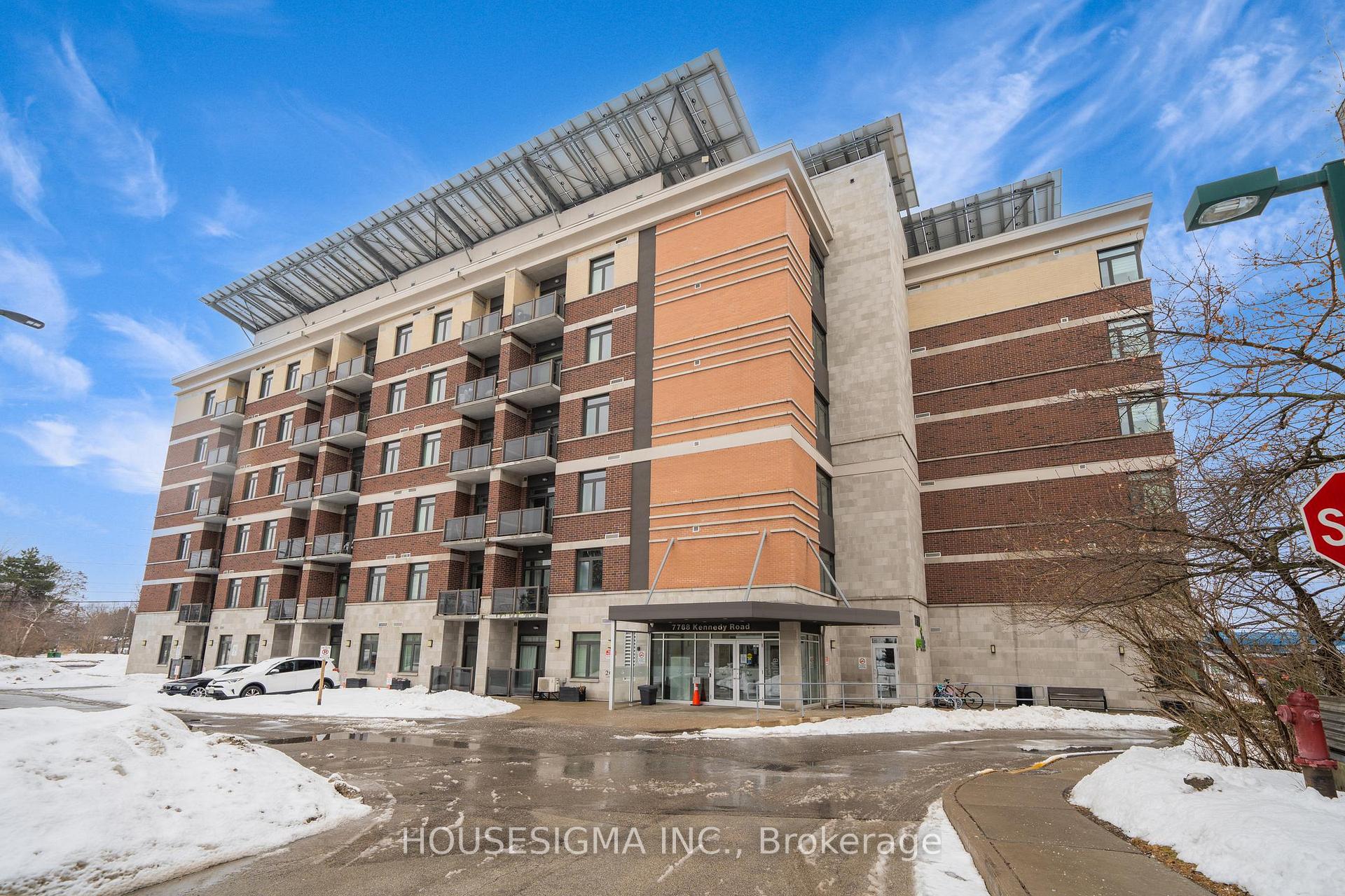 Photo 32 of Unit 401, 7768 Kennedy Road, Markham, Milliken Mills West — HOMEH