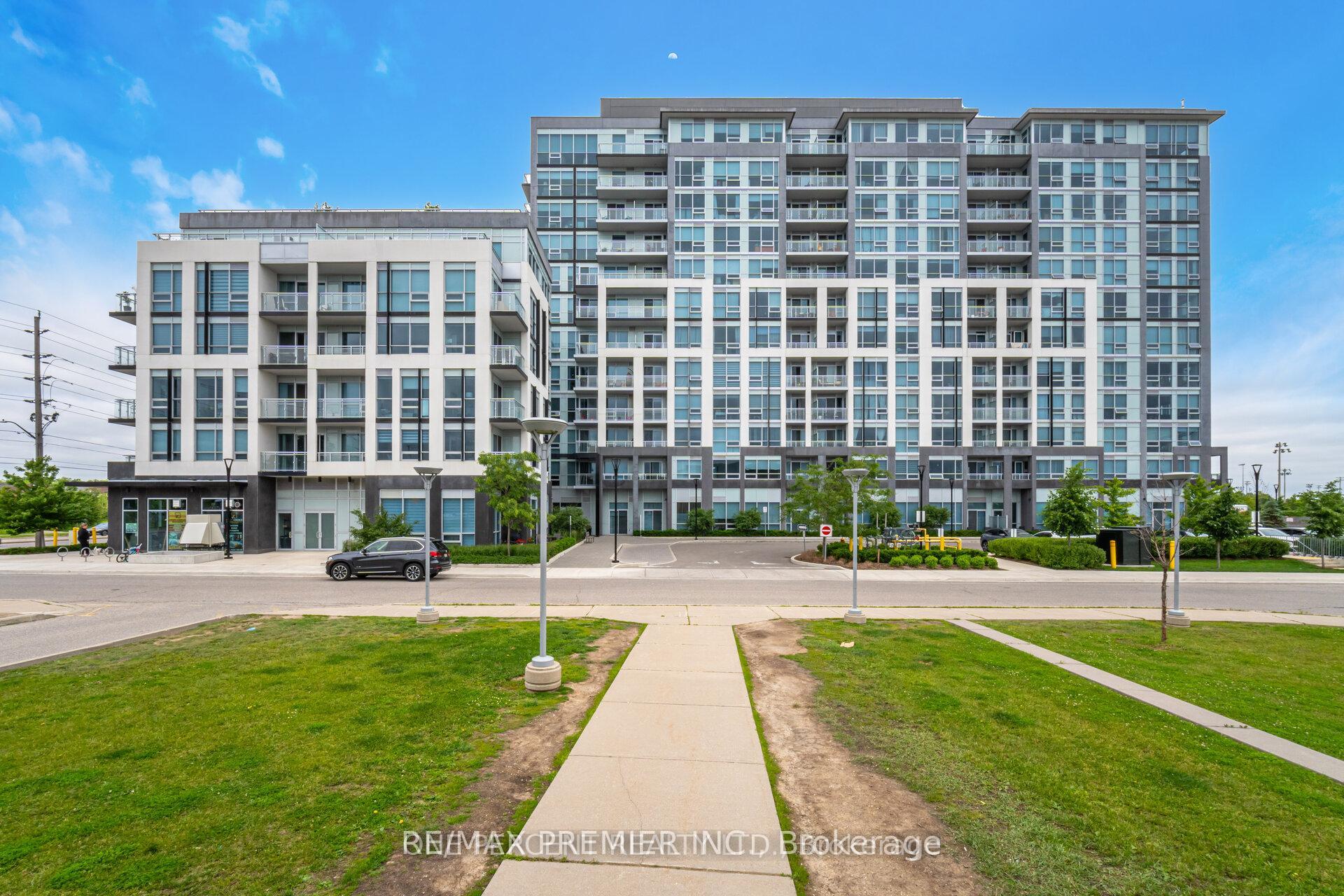 Front of Unit 1114, 1050 Main Street E