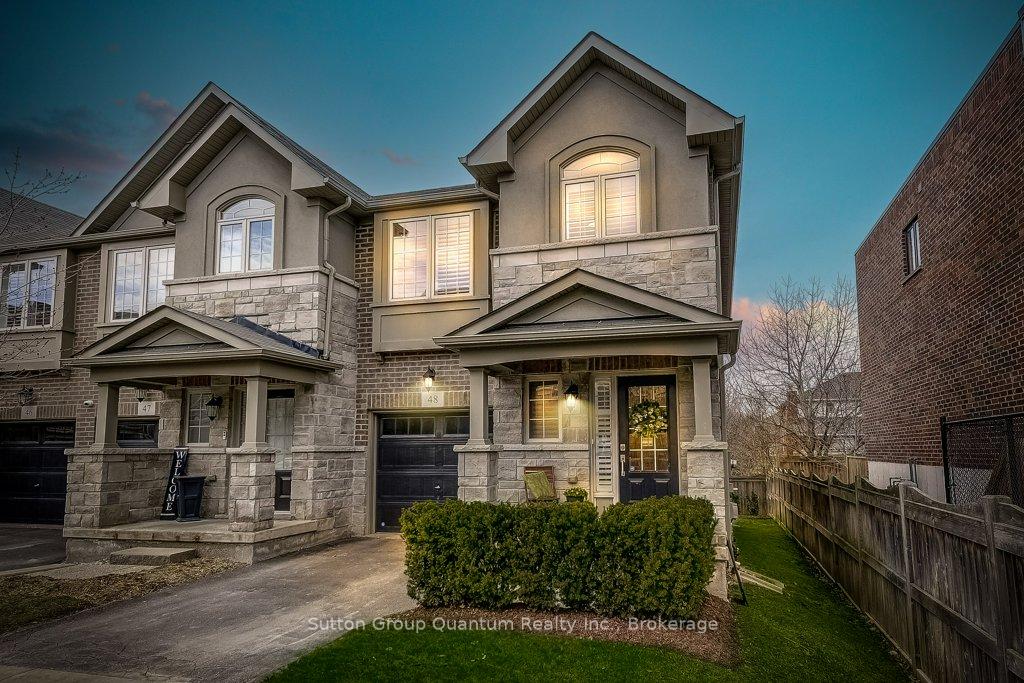 Photo 2 of Unit 48, 215 Dundas Street E, Hamilton, Waterdown — HOMEH