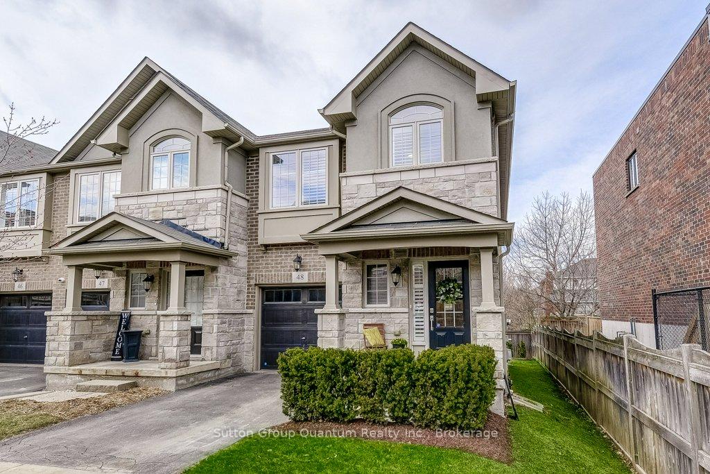 Photo 5 of Unit 48, 215 Dundas Street E, Hamilton, Waterdown — HOMEH