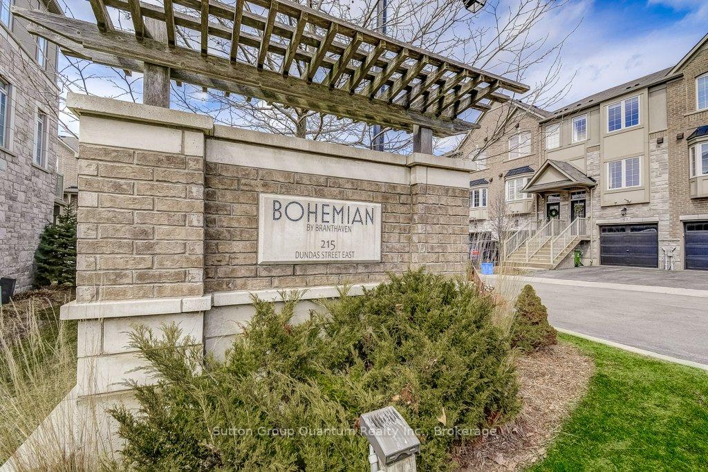 Photo 43 of Unit 48, 215 Dundas Street E, Hamilton, Waterdown — HOMEH