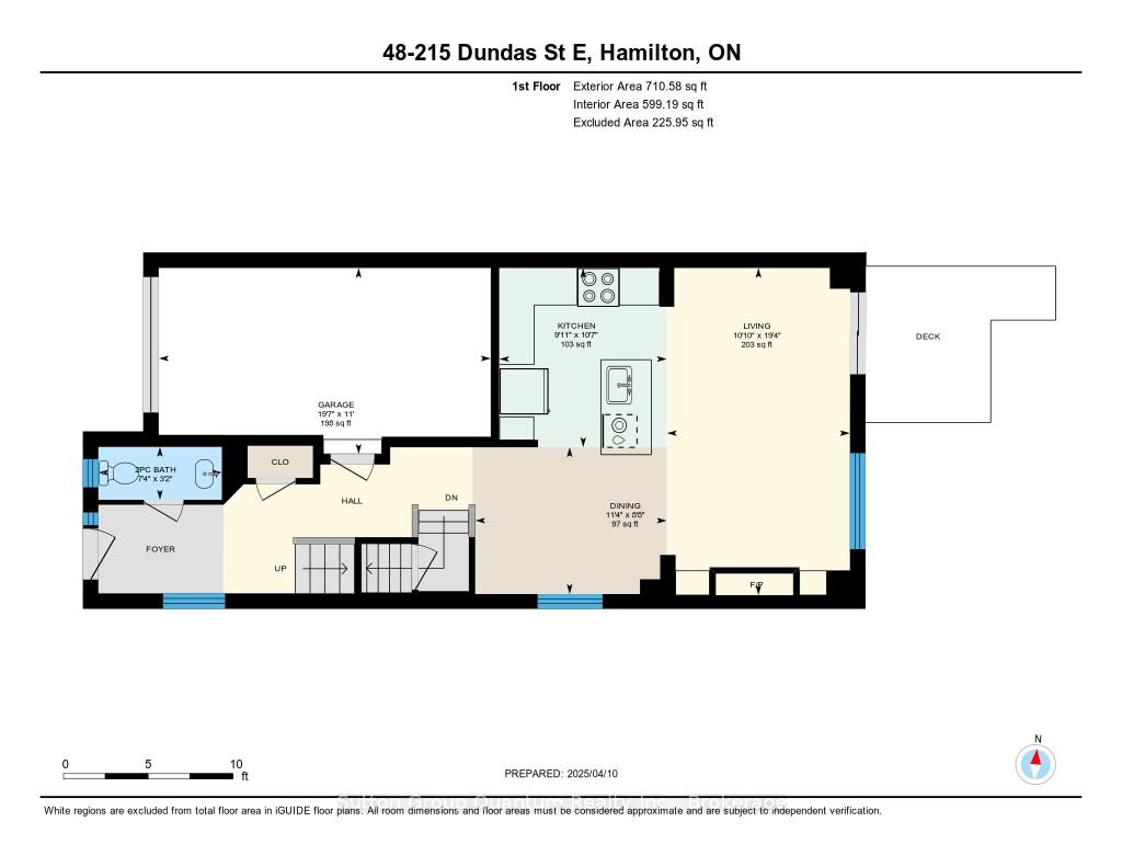 Photo 44 of Unit 48, 215 Dundas Street E, Hamilton, Waterdown — HOMEH