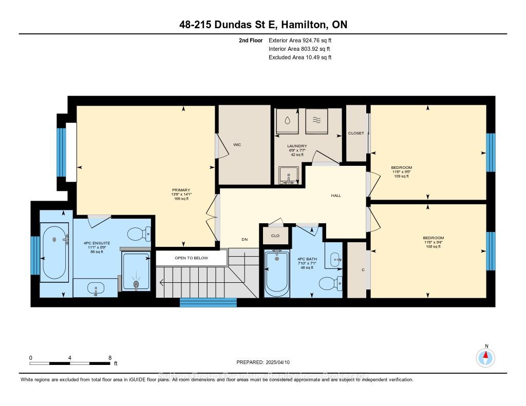 Photo 45 of Unit 48, 215 Dundas Street E, Hamilton, Waterdown — HOMEH