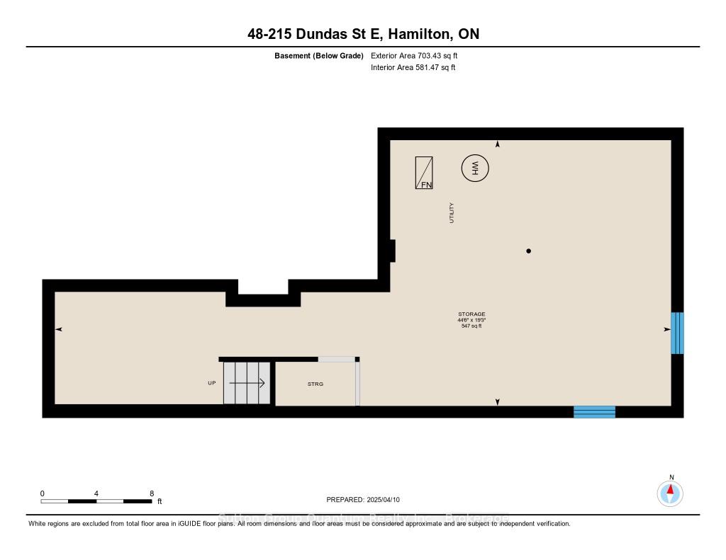 Photo 46 of Unit 48, 215 Dundas Street E, Hamilton, Waterdown — HOMEH