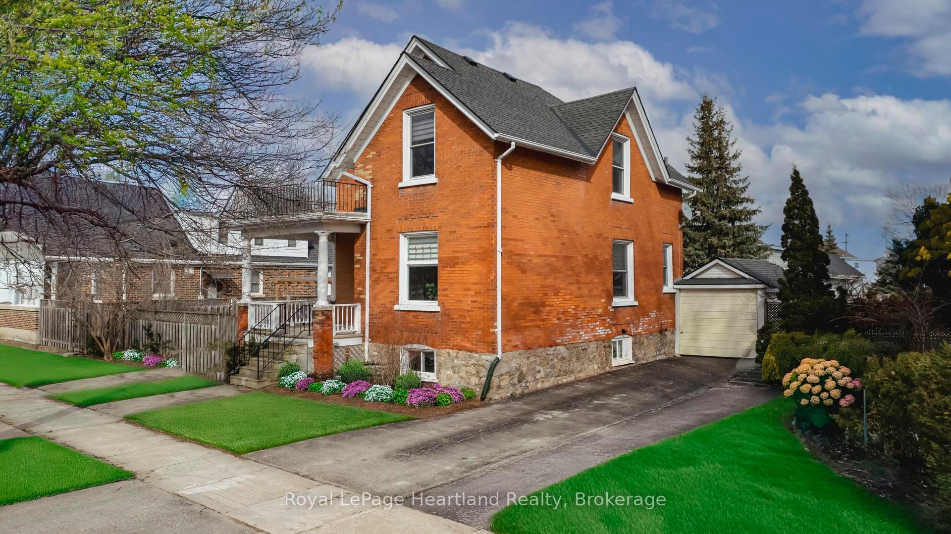 Photo 1 of 123 Keays Street, Goderich, Goderich (Town) — HOMEH