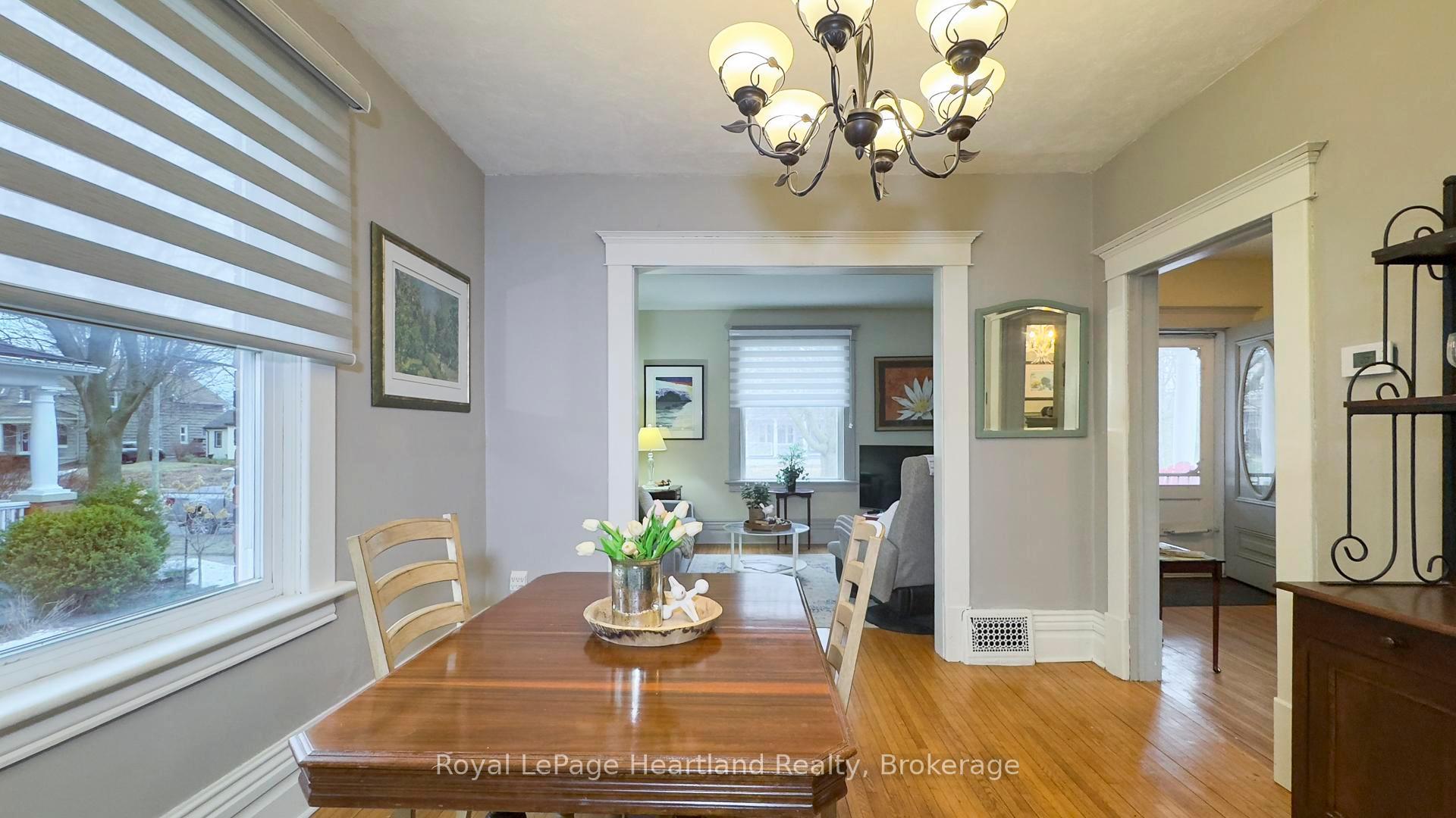 Photo 9 of 123 Keays Street, Goderich, Goderich (Town) — HOMEH