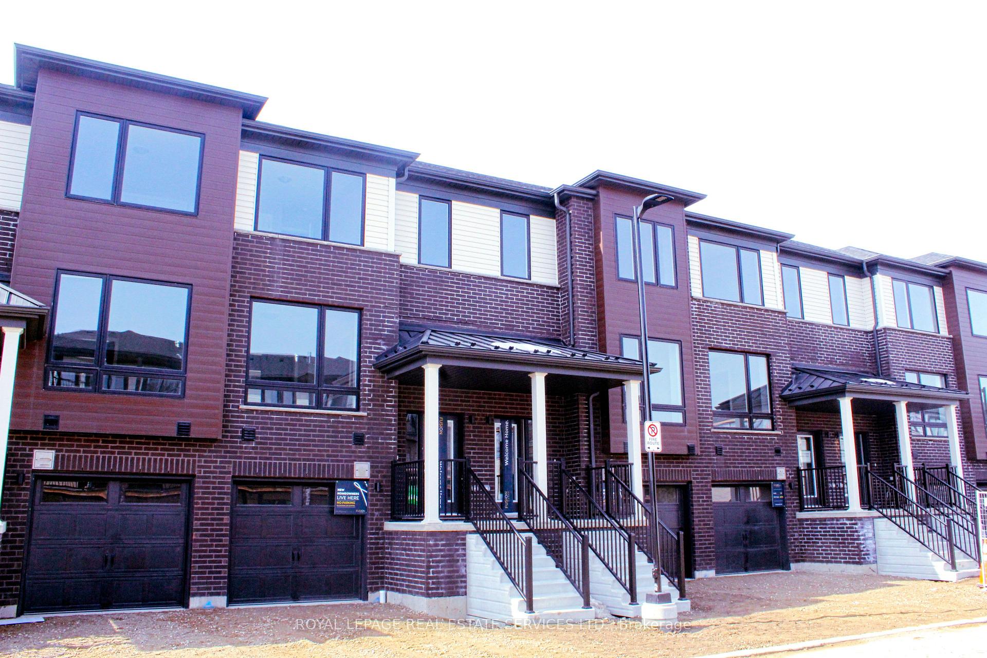Front of 51 Arabella Drive