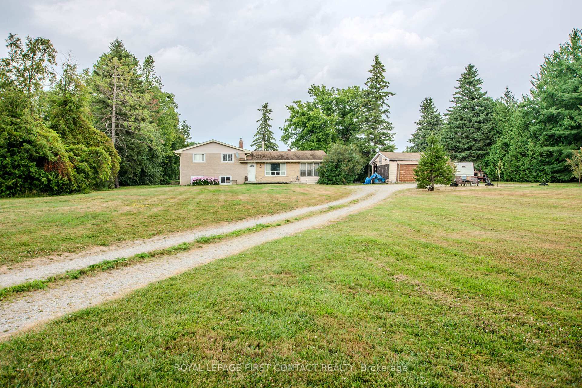 Photo 1 of 5321 Eighth Line, Essa, Rural Essa — HOMEH