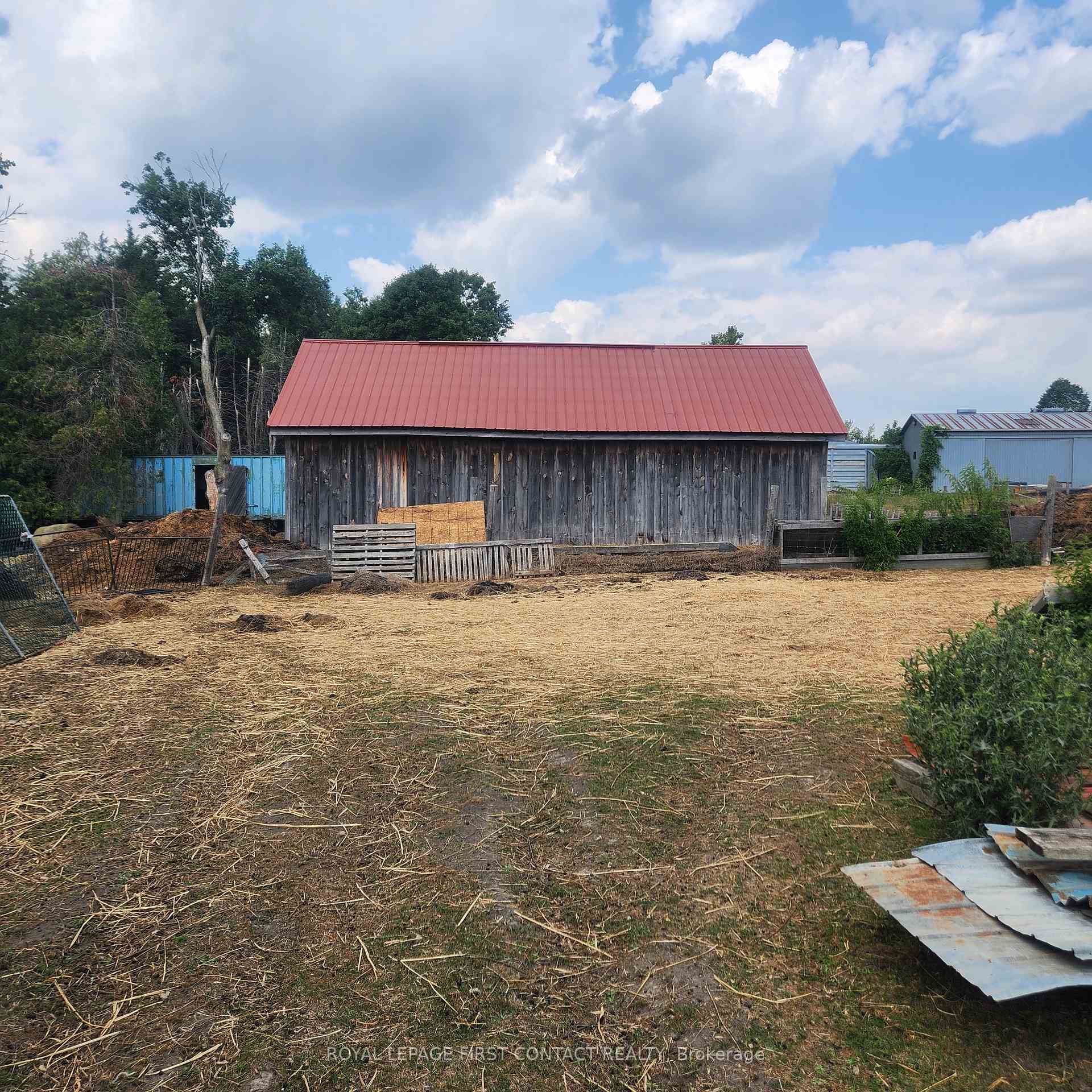 Photo 3 of 5321 Eighth Line, Essa, Rural Essa — HOMEH