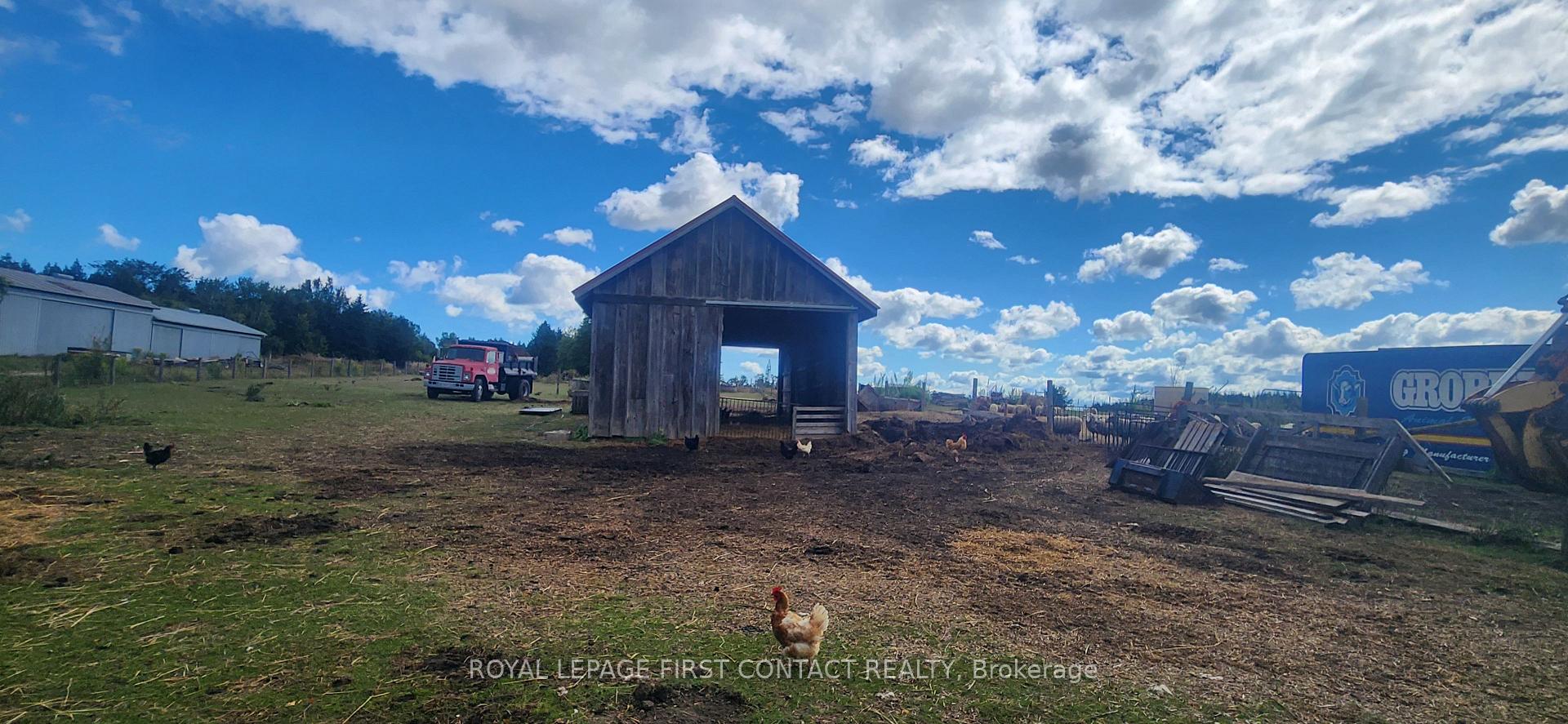 Photo 5 of 5321 Eighth Line, Essa, Rural Essa — HOMEH