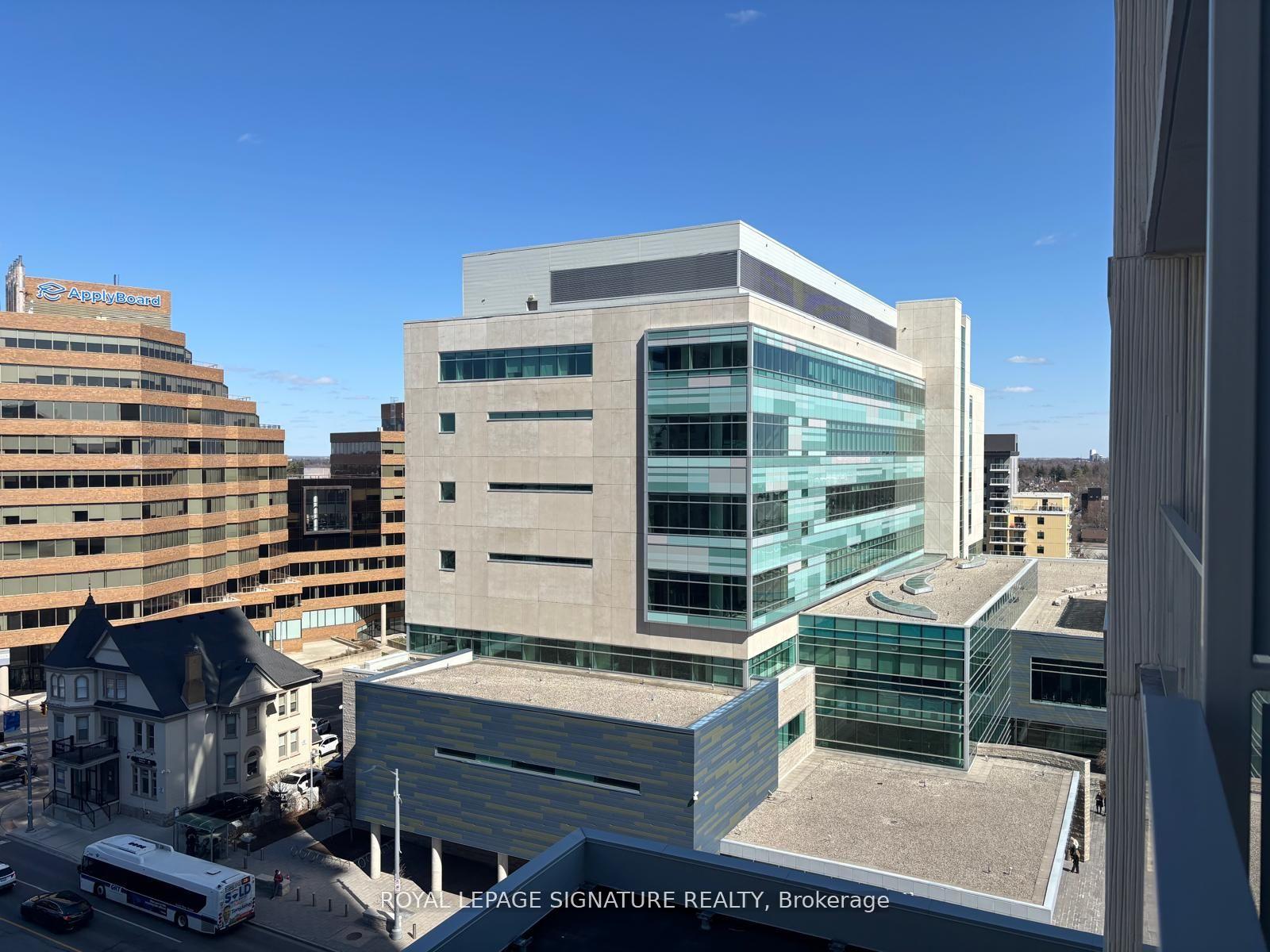 Photo 14 of Unit 904, 60 Frederick Street, Kitchener — HOMEH