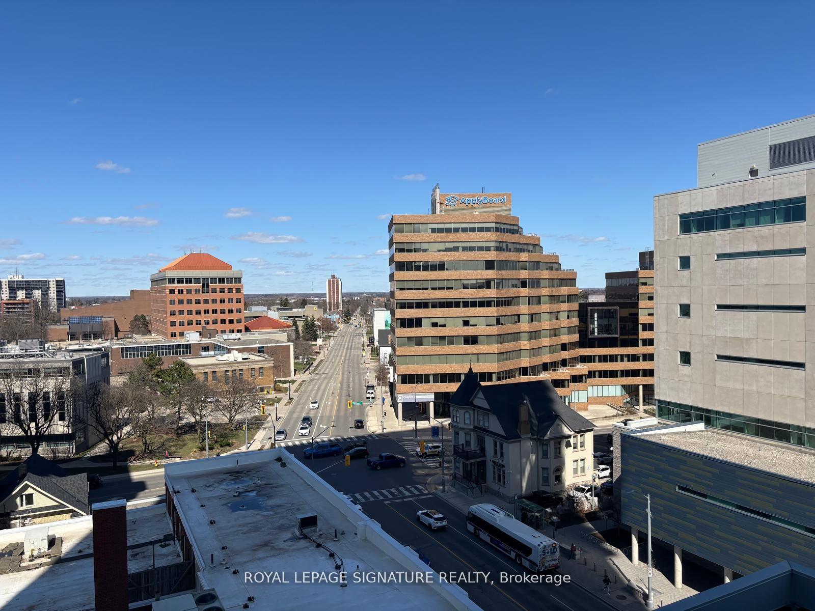 Photo 15 of Unit 904, 60 Frederick Street, Kitchener — HOMEH