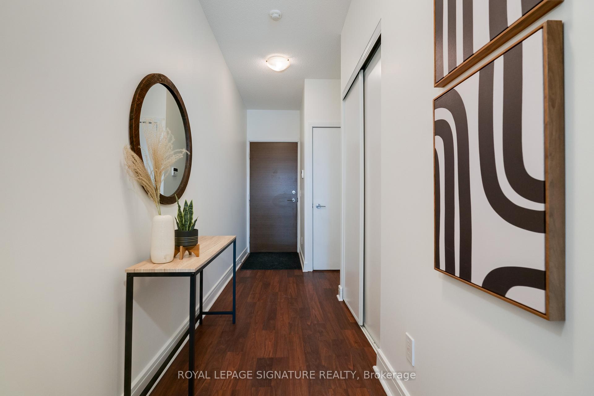 Photo 2 of Unit 124, 35 Brian Peck Crescent, Toronto, Thorncliffe Park — HOMEH