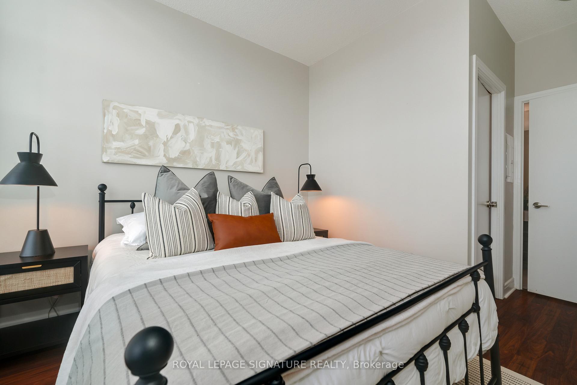 Photo 12 of Unit 124, 35 Brian Peck Crescent, Toronto, Thorncliffe Park — HOMEH