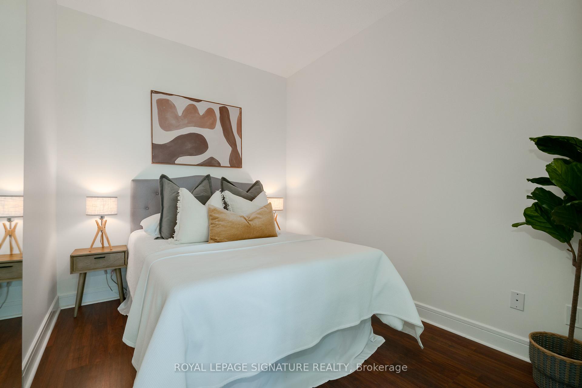 Photo 16 of Unit 124, 35 Brian Peck Crescent, Toronto, Thorncliffe Park — HOMEH