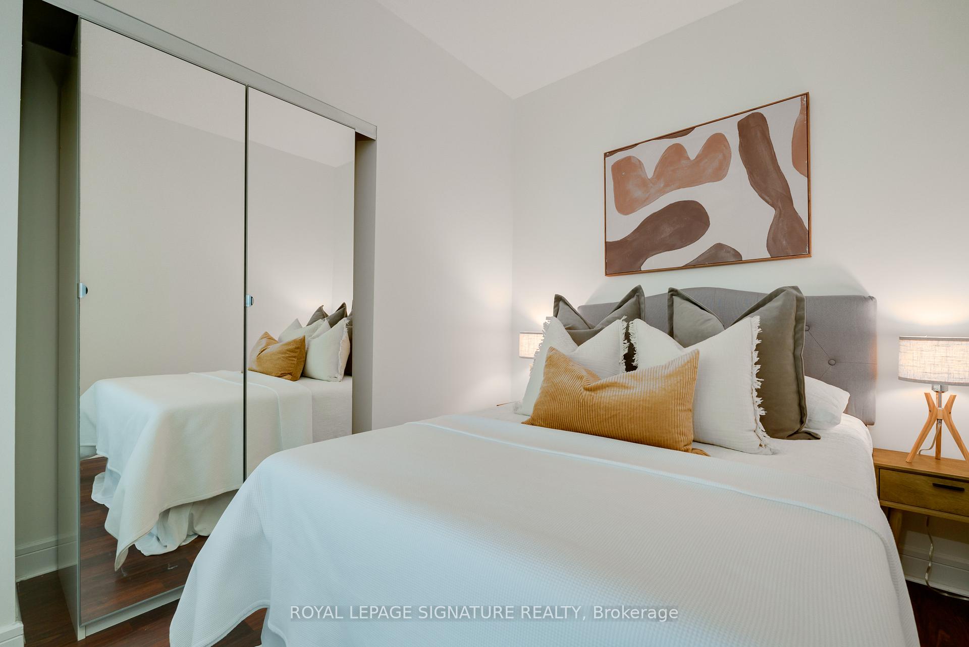 Photo 17 of Unit 124, 35 Brian Peck Crescent, Toronto, Thorncliffe Park — HOMEH