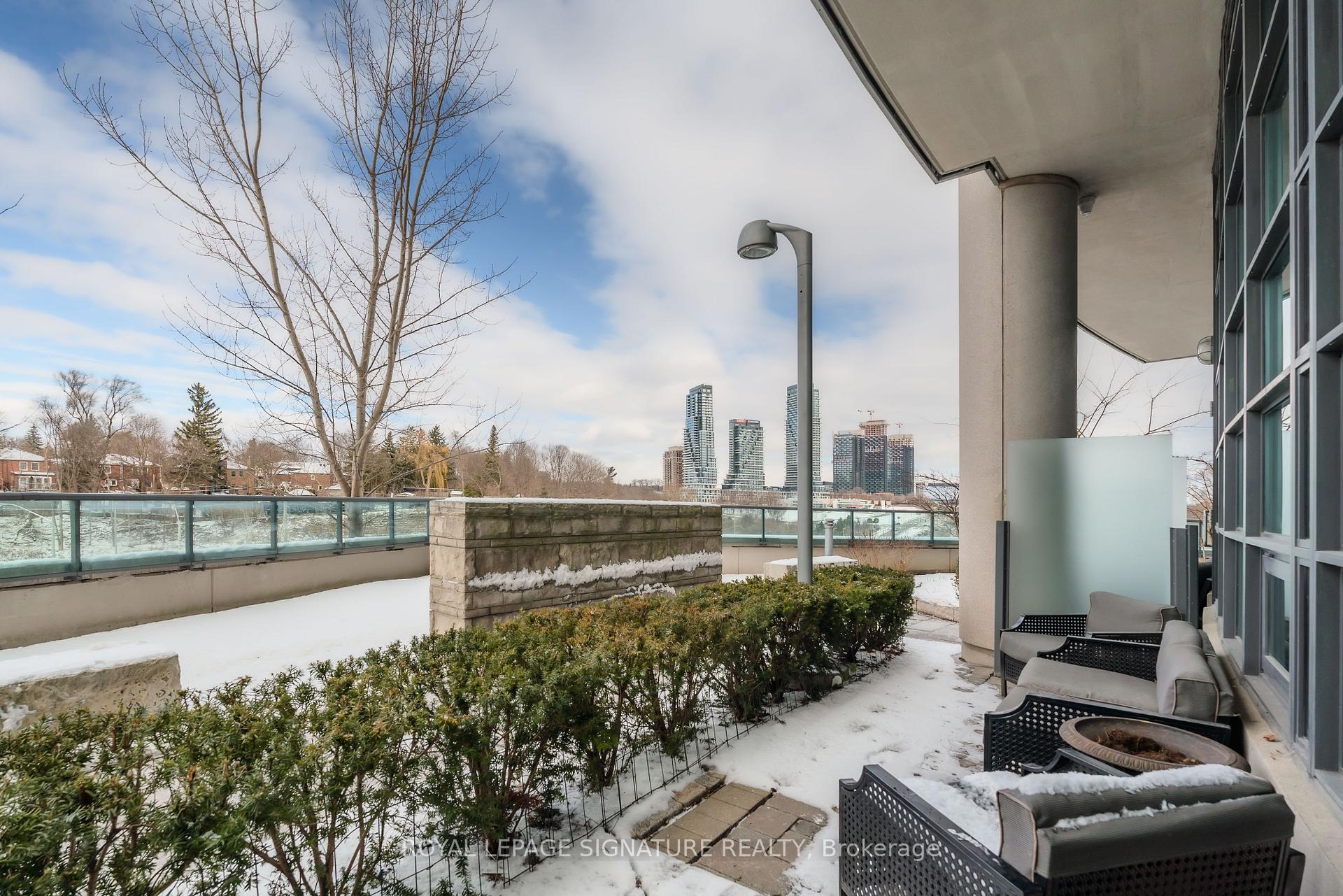 Photo 20 of Unit 124, 35 Brian Peck Crescent, Toronto, Thorncliffe Park — HOMEH