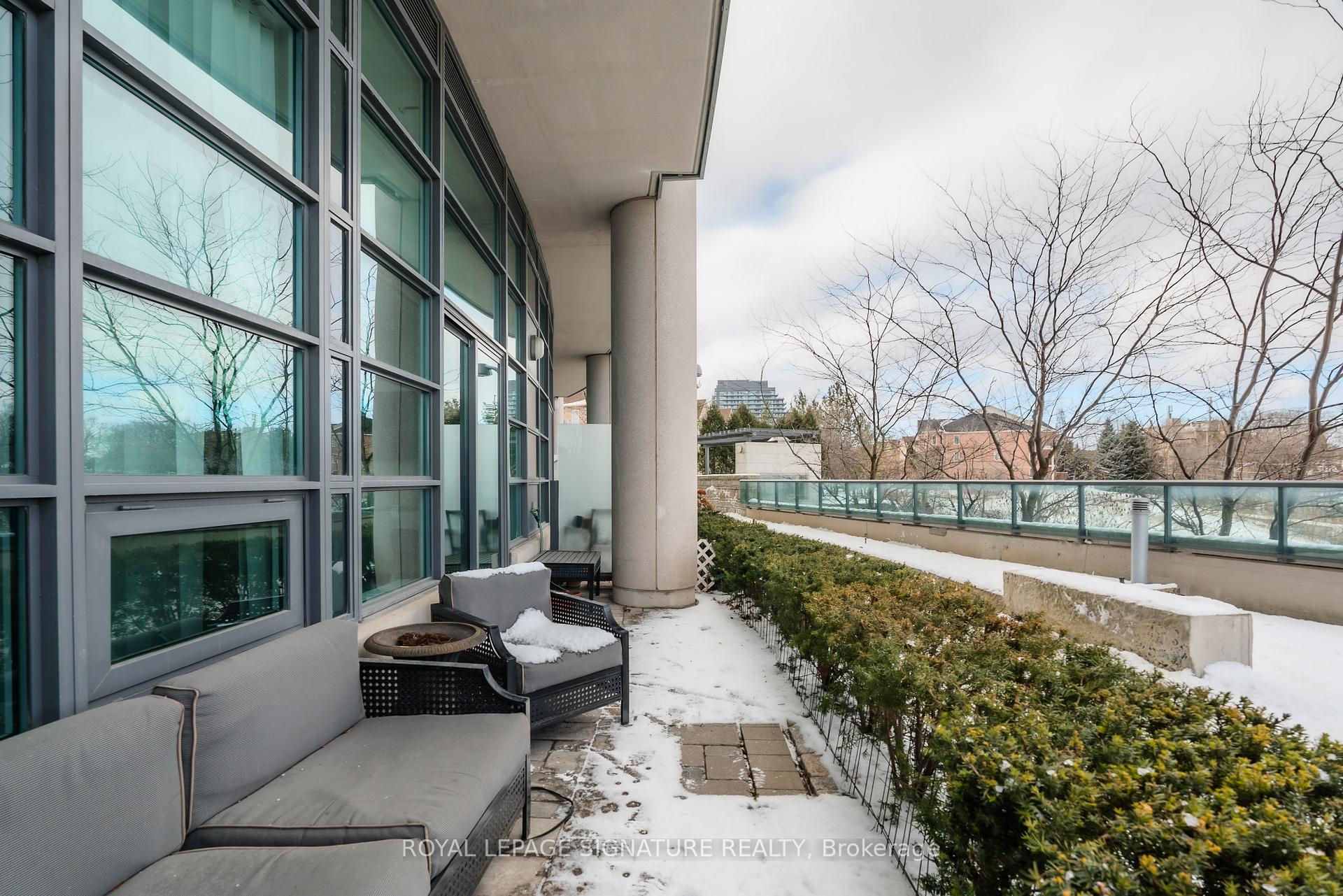 Photo 21 of Unit 124, 35 Brian Peck Crescent, Toronto, Thorncliffe Park — HOMEH