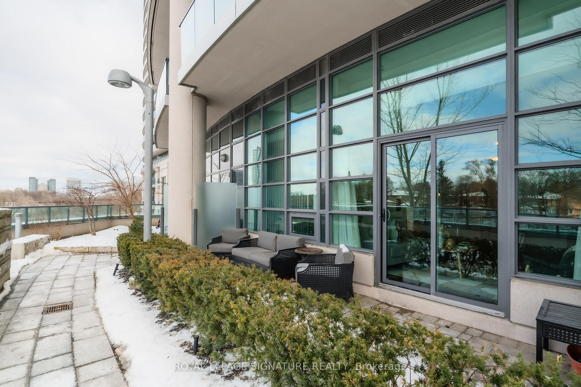 Photo 22 of Unit 124, 35 Brian Peck Crescent, Toronto, Thorncliffe Park — HOMEH