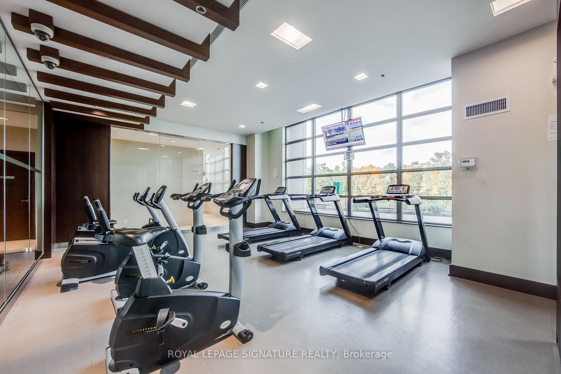 Photo 29 of Unit 124, 35 Brian Peck Crescent, Toronto, Thorncliffe Park — HOMEH
