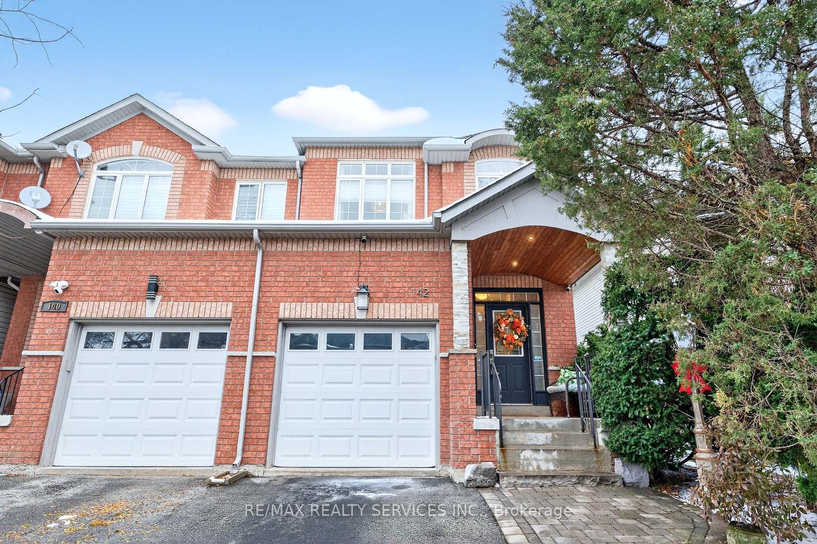 Front of 142 Marycroft Court