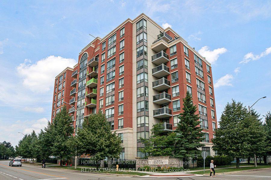Photo 1 of Unit 911, 51 Times Avenue, Markham, Commerce Valley — HOMEH