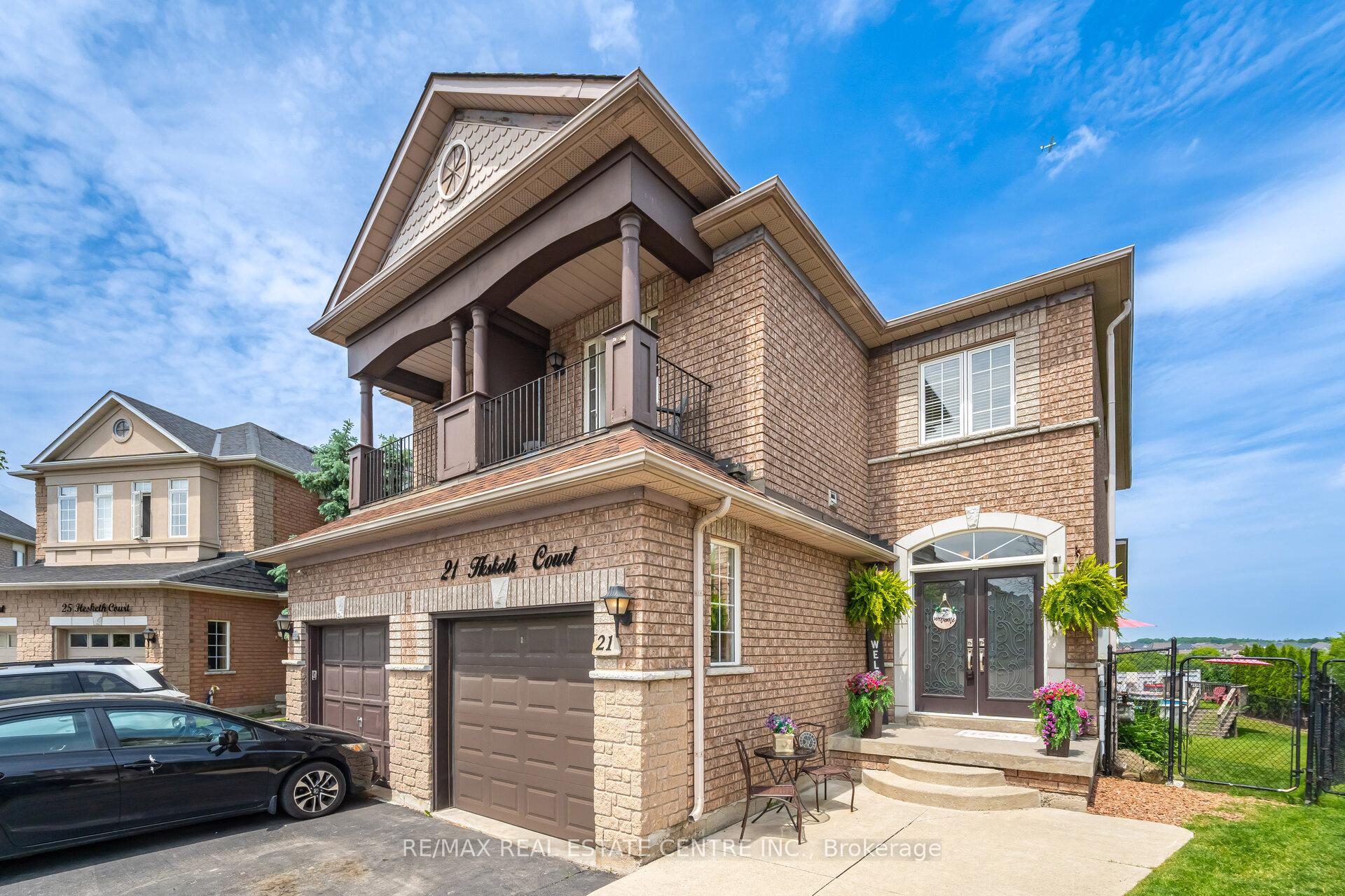 Photo 4 of 21 Hesketh Court, Caledon, Rural Caledon — HOMEH