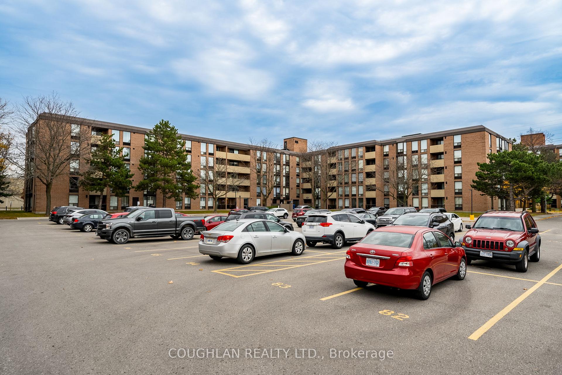 Photo 26 of Unit 313, 1525 Diefenbaker Court, Pickering, Town Centre — HOMEH