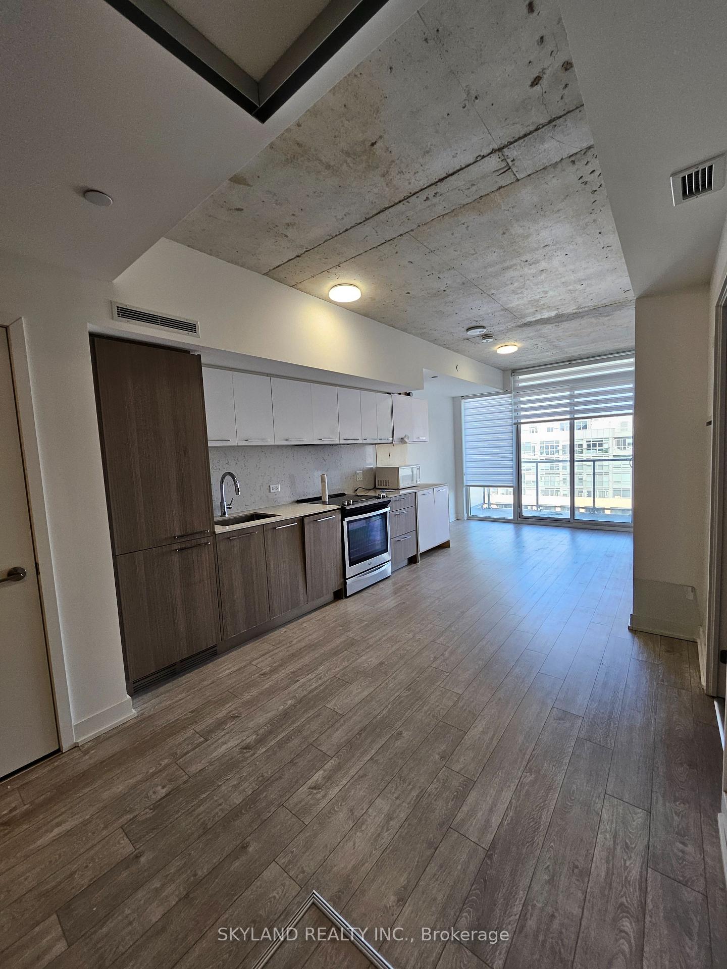 Photo 2 of Unit 920, 30 Baseball Place, Toronto, South Riverdale — HOMEH
