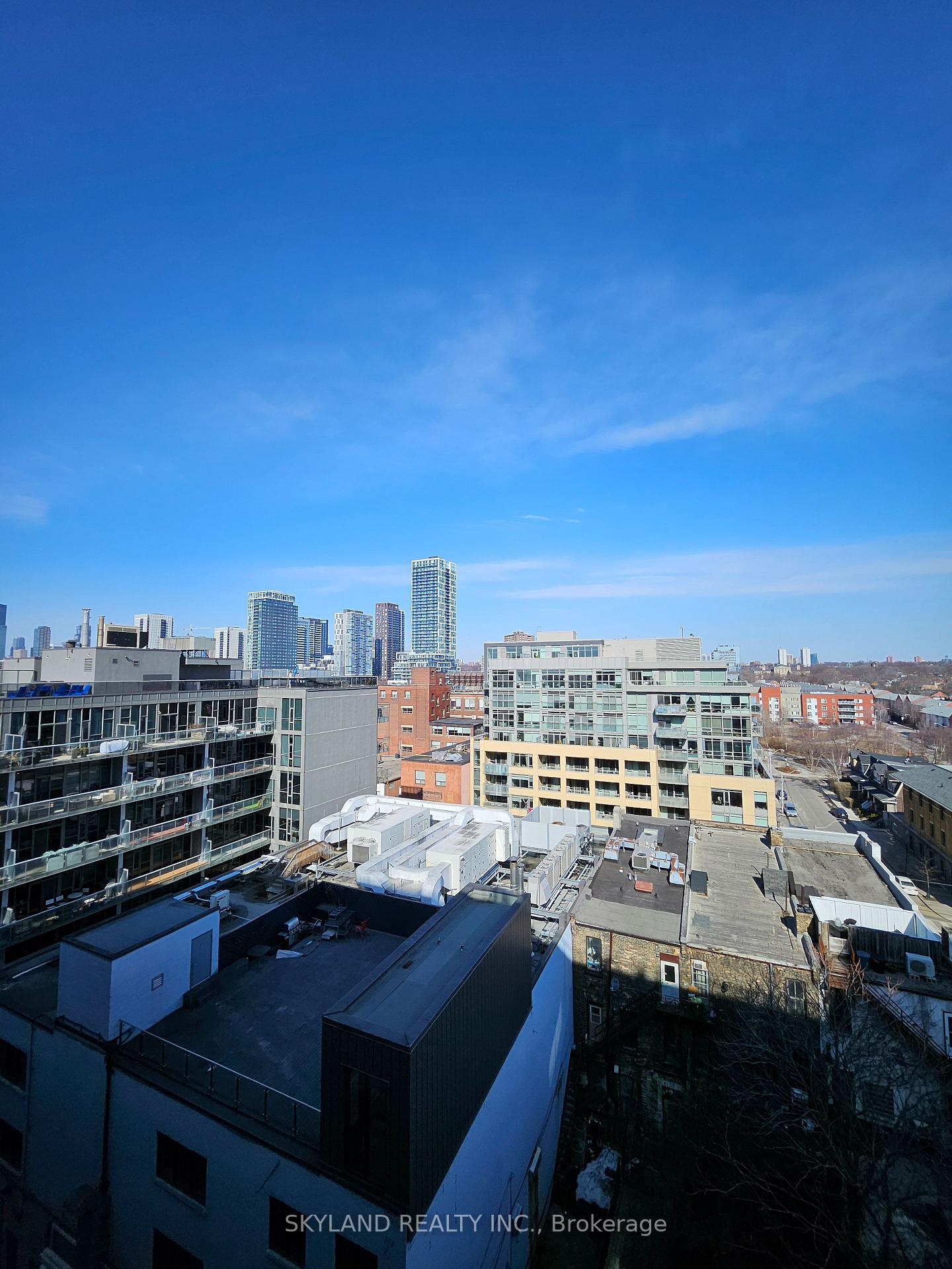 Photo 8 of Unit 920, 30 Baseball Place, Toronto, South Riverdale — HOMEH