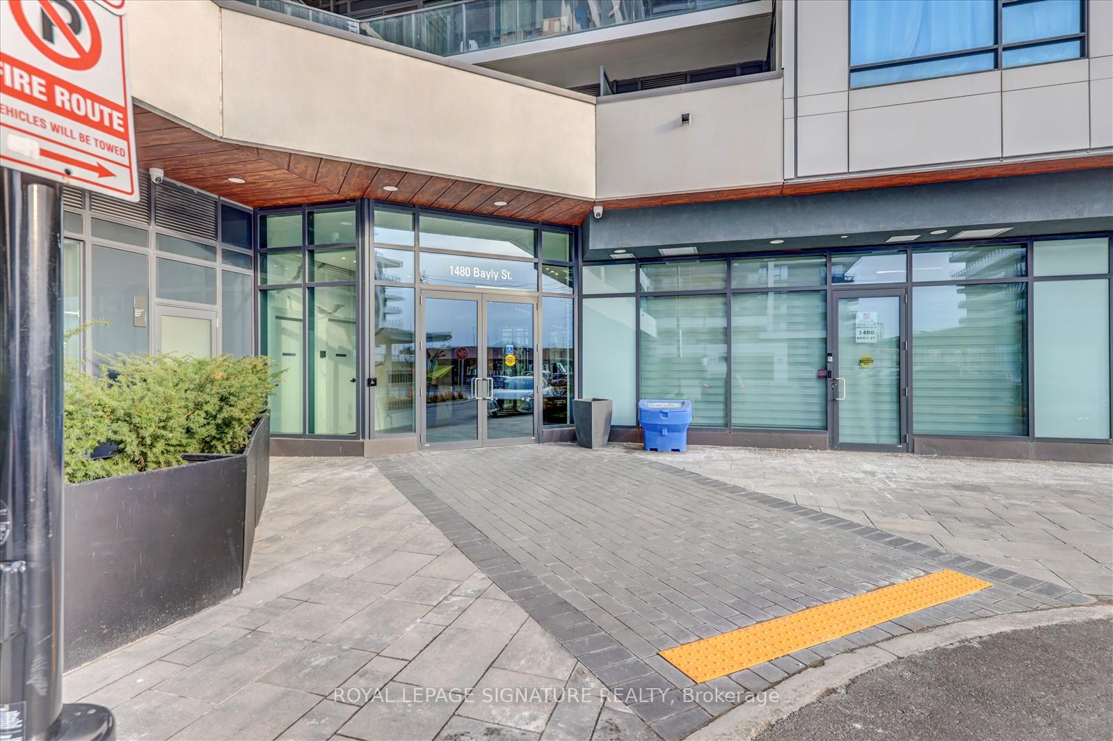 Photo 6 of Unit 1207, 1480 Bayly Street, Pickering, Bay Ridges — HOMEH