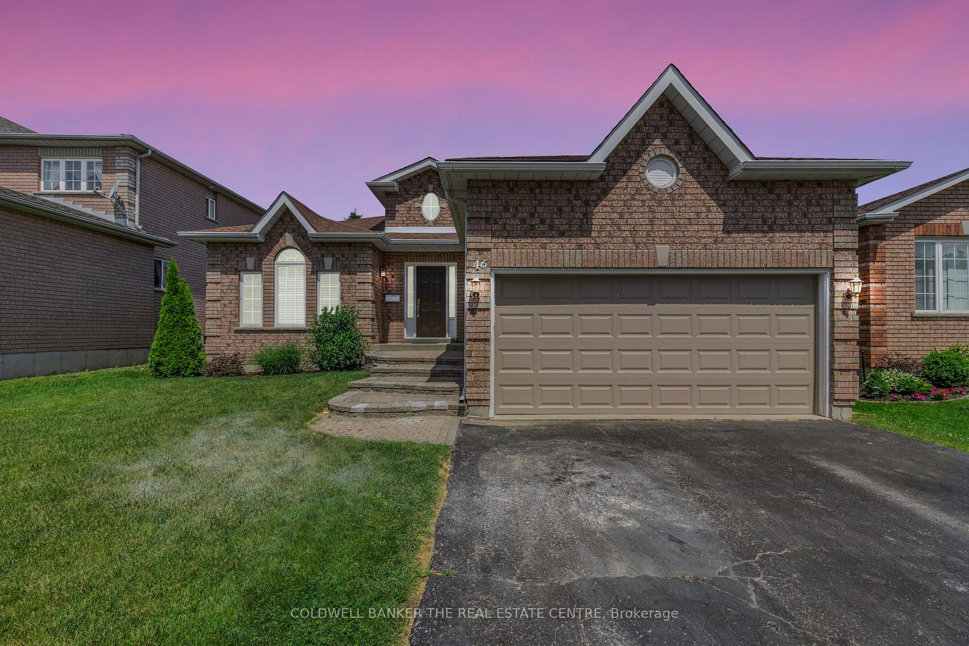Photo 1 of 46 Benson Drive, Barrie, Northwest — HOMEH