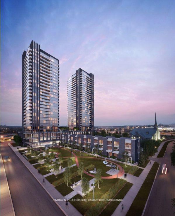 Photo 3 of Unit 1805, 2 Sonic Way, Toronto, Flemingdon Park — HOMEH