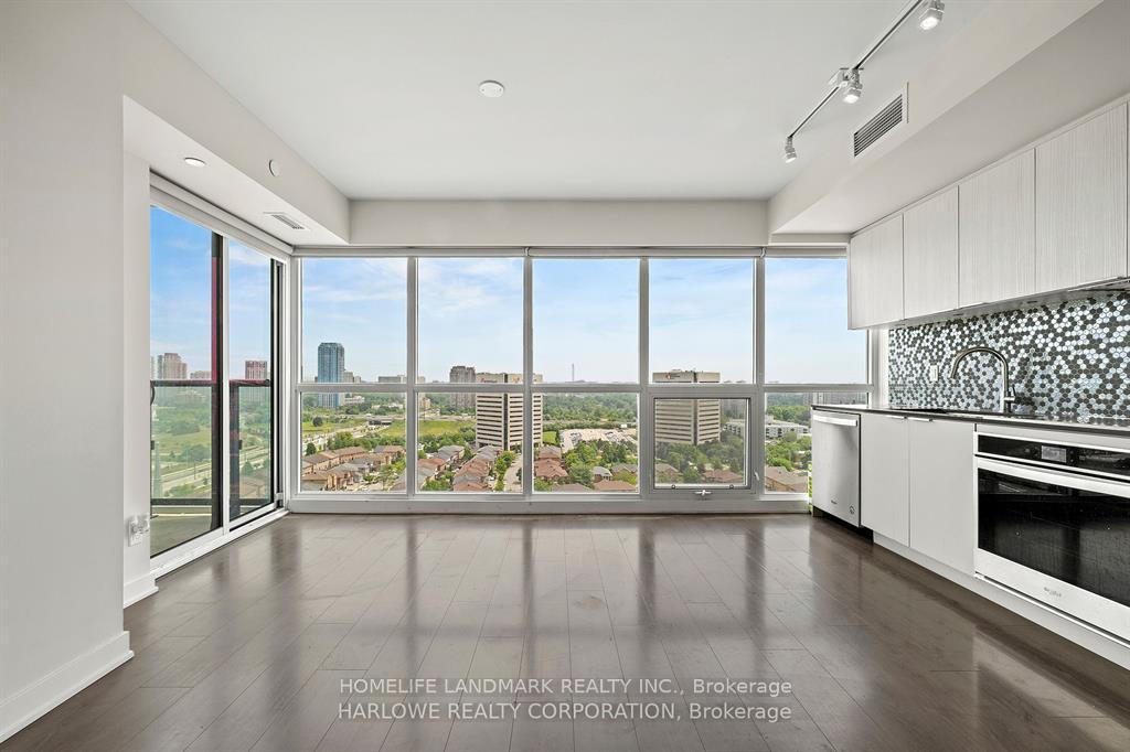 Photo 4 of Unit 1805, 2 Sonic Way, Toronto, Flemingdon Park — HOMEH