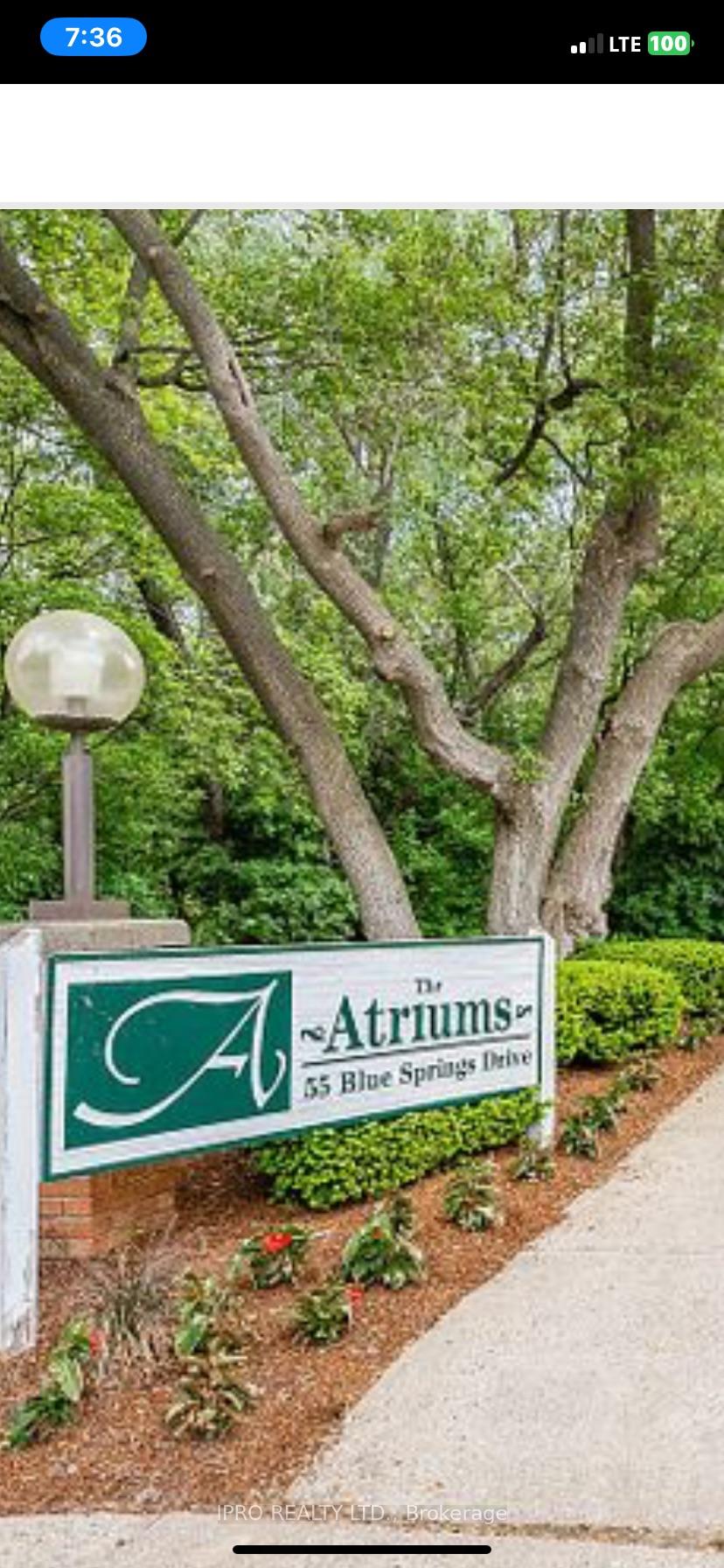 Photo 12 of Unit 408, 55 Blue Springs Drive, Waterloo — HOMEH