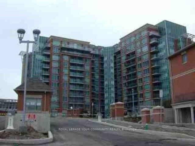 Photo 1 of Unit 525, 62 Suncrest Boulevard S, Markham, Commerce Valley — HOMEH