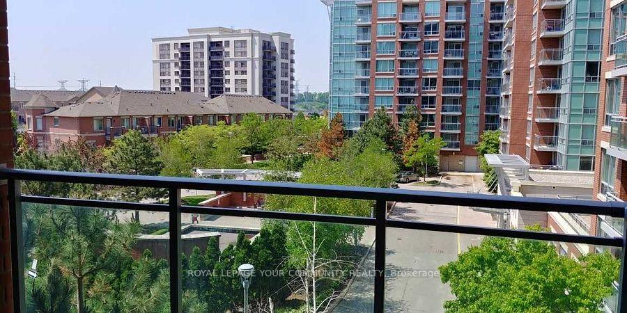 Photo 3 of Unit 525, 62 Suncrest Boulevard S, Markham, Commerce Valley — HOMEH