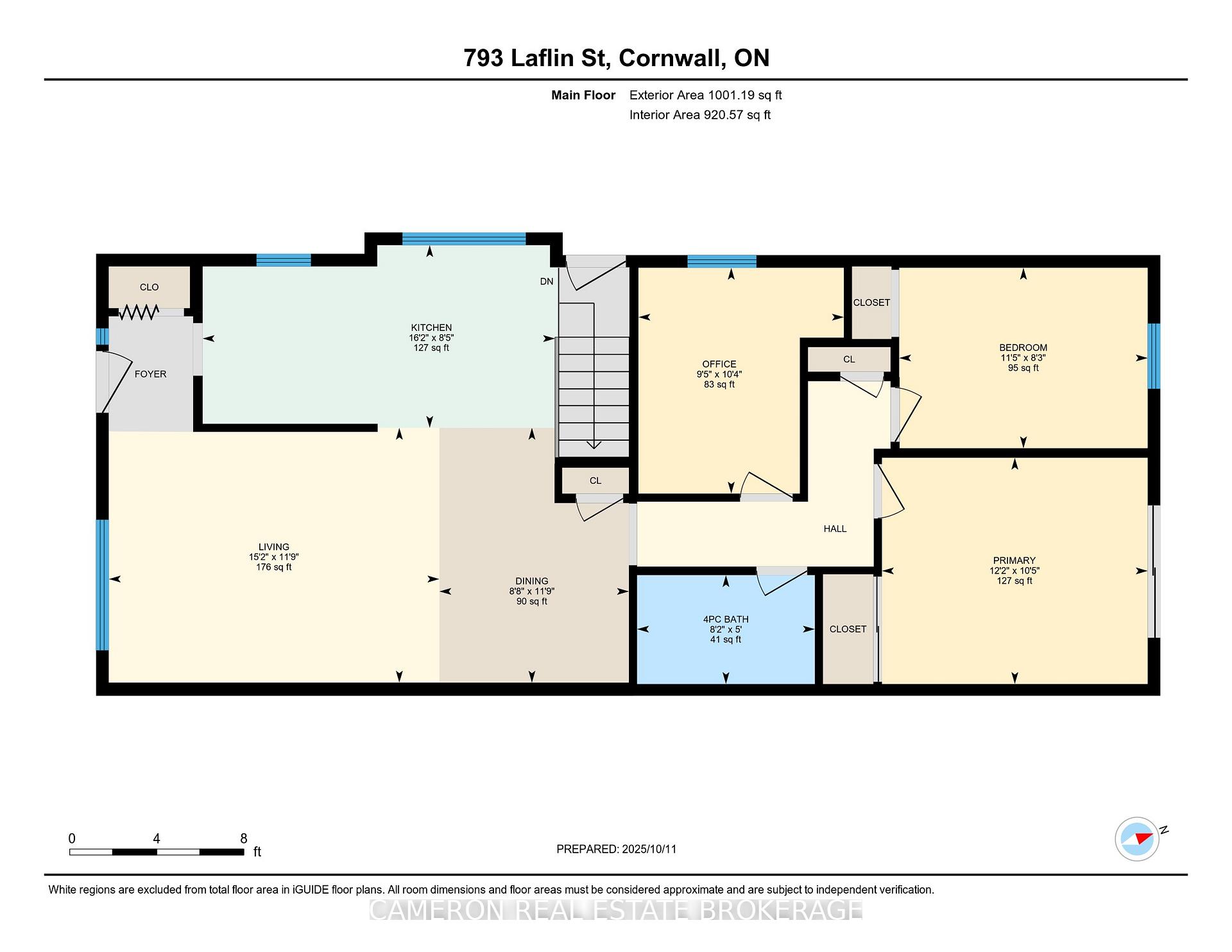 Photo 32 of 793 Laflin Avenue, Cornwall — HOMEH