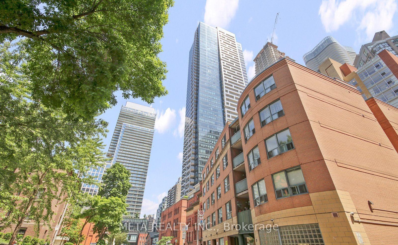 Front of Unit 306, 5 St Joseph Street