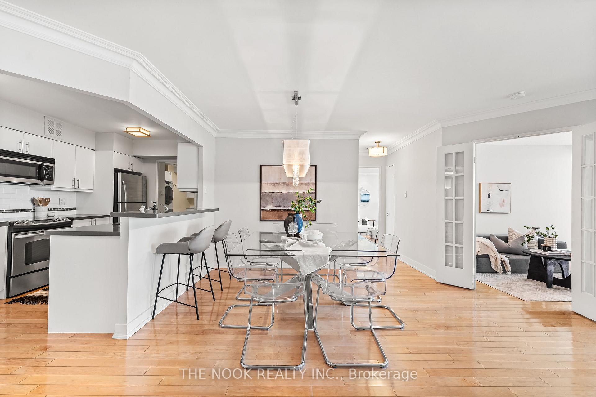 Photo 5 of Unit 1014, 1890 Valley Farm Road, Pickering, Town Centre — HOMEH