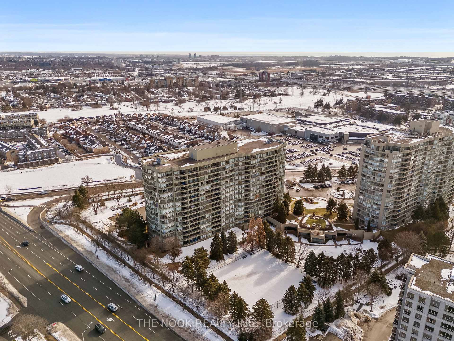 Photo 39 of Unit 1014, 1890 Valley Farm Road, Pickering, Town Centre — HOMEH