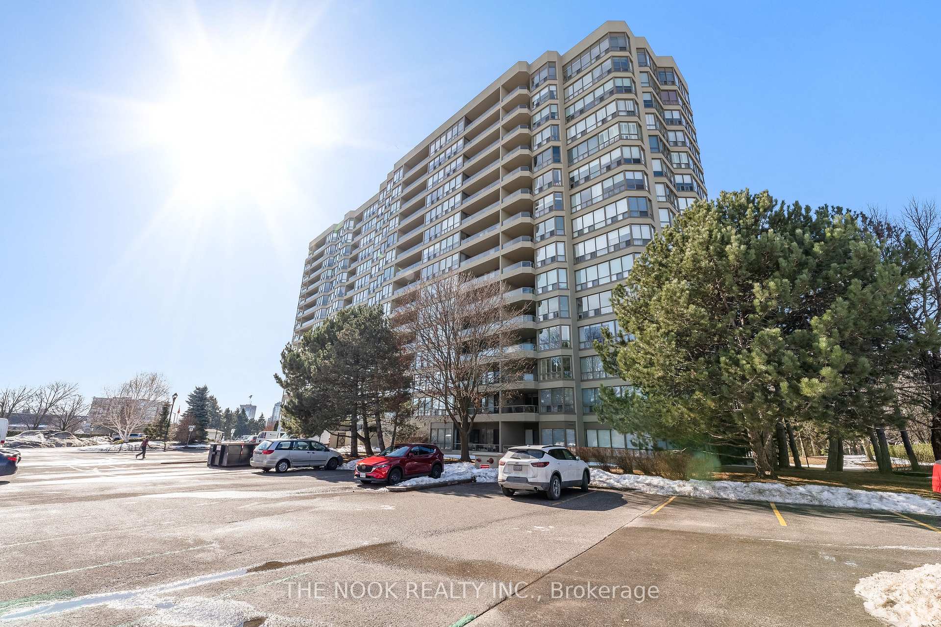 Photo 40 of Unit 1014, 1890 Valley Farm Road, Pickering, Town Centre — HOMEH