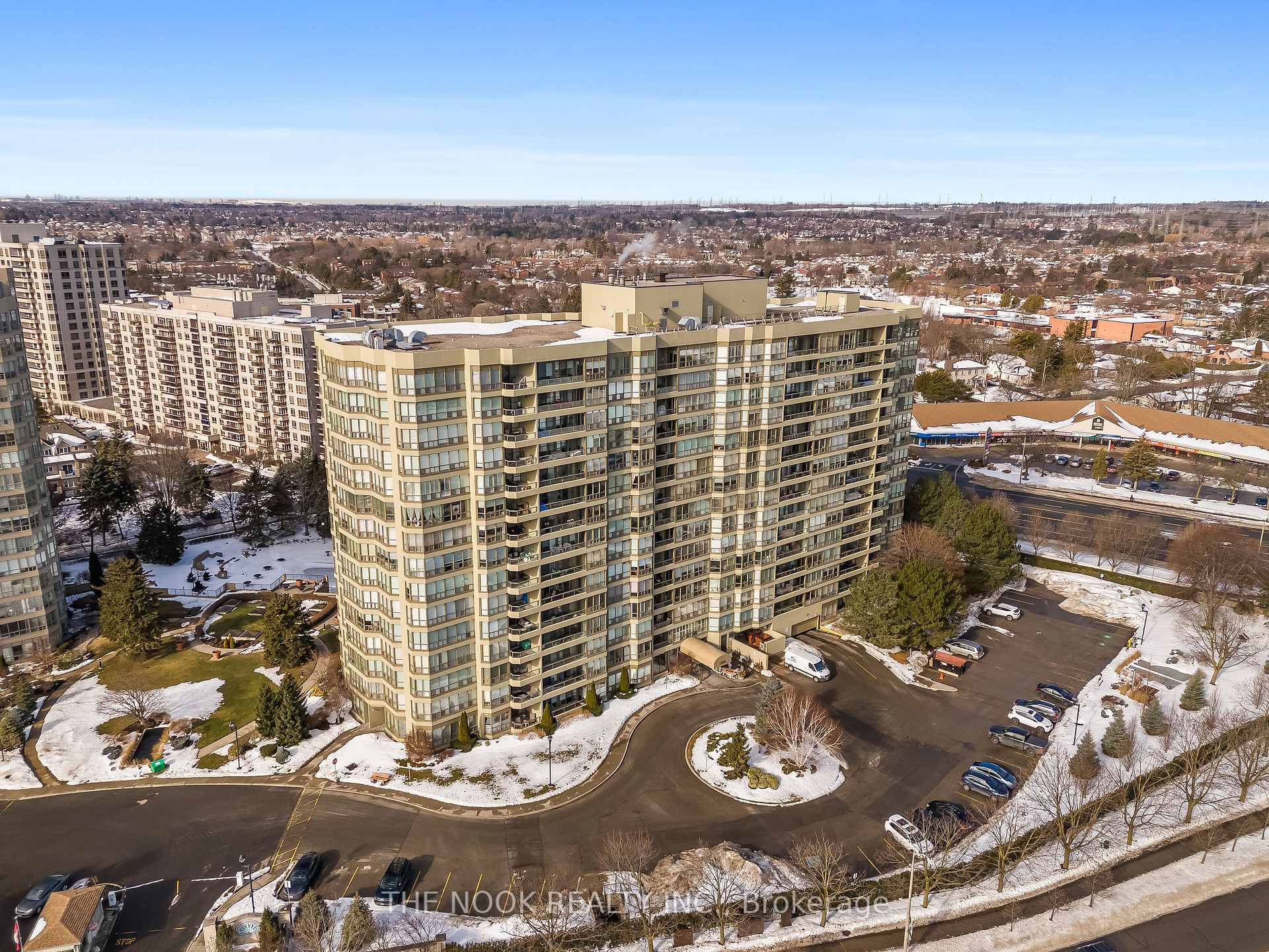 Photo 41 of Unit 1014, 1890 Valley Farm Road, Pickering, Town Centre — HOMEH