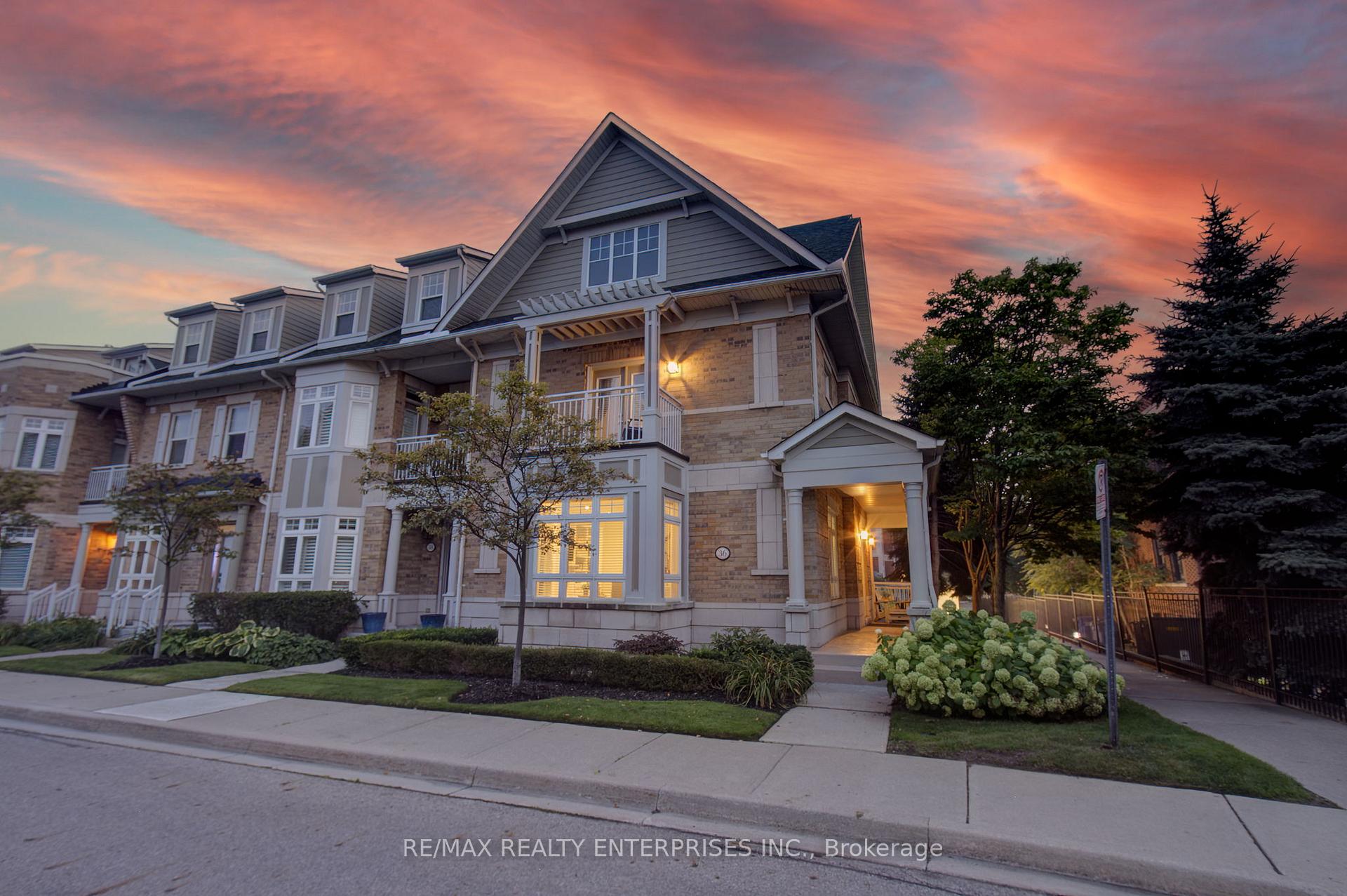 Front of 36 Compass Way