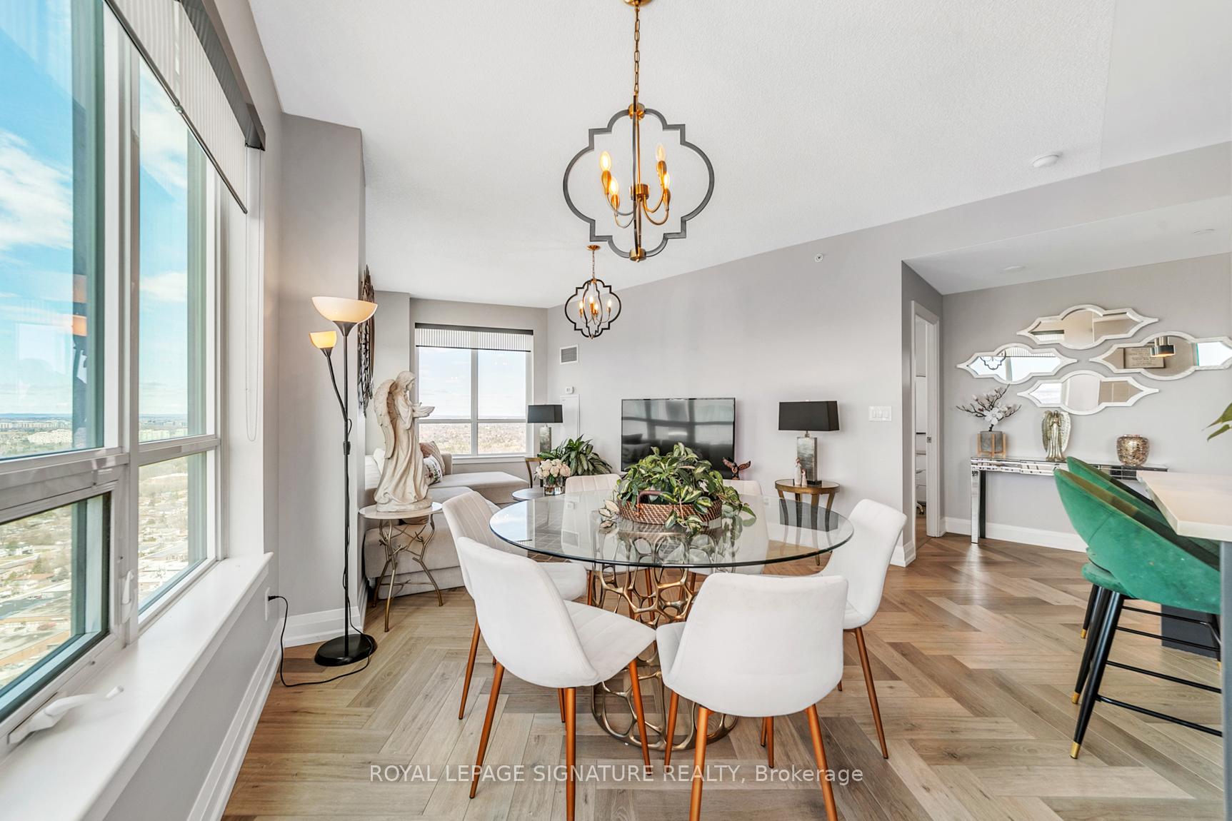Photo 17 of Unit Ph316, 7161 Yonge Street, Markham, Grandview — HOMEH