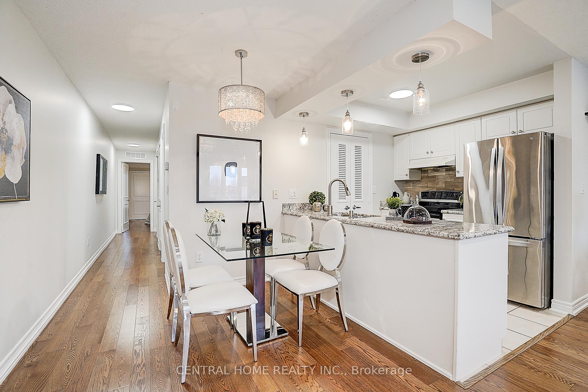 Photo 11 of Unit 302, 76 Aerodrome Crescent, Toronto, Leaside — HOMEH