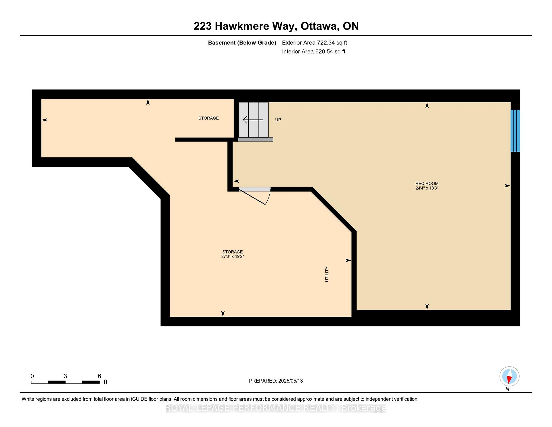 Photo 27 of 223 Hawkmere Way, Ottawa, Blossom Park/Kemp Park/Findlay Creek — HOMEH