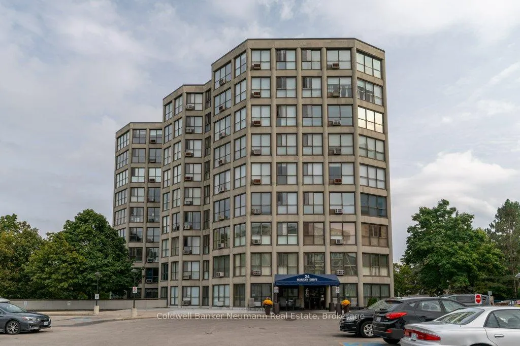 Photo 2 of Unit 503, 24 Marilyn Drive, Guelph, Riverside Park — HOMEH